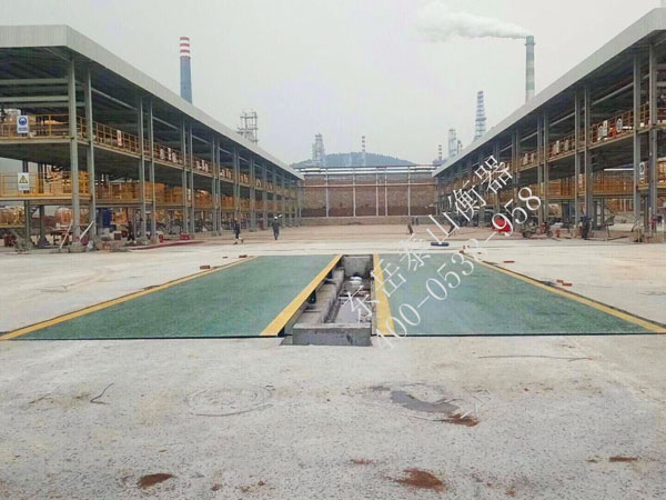 “汽車衡”連接的時(shí)候應(yīng)該需要注意些什么？