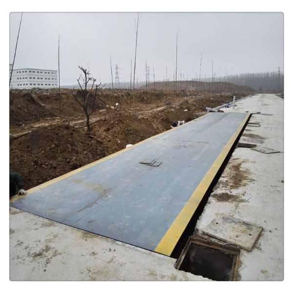 電子汽車衡安裝前應(yīng)做哪些基礎(chǔ)工作？